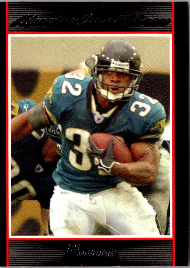 2007 Bowman Maurice Jones-Drew