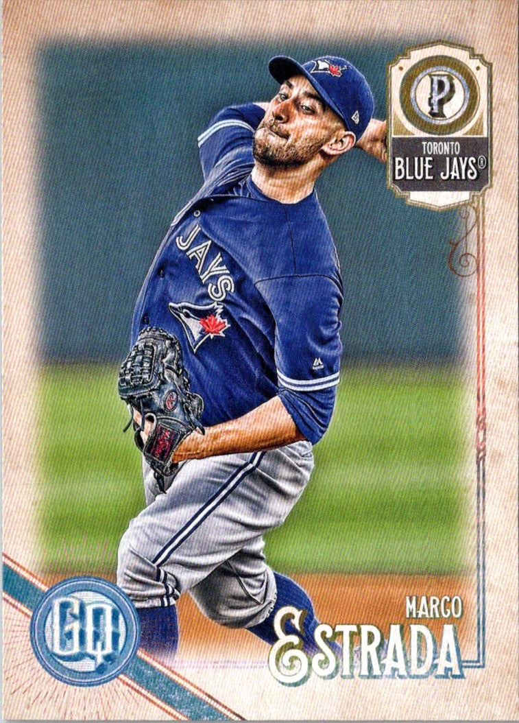 2018 Topps Gypsy Queen Marco Estrada