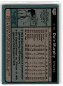 1980 Topps Dale Murphy