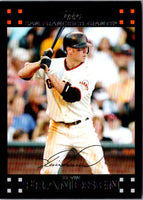 2007 Topps Updates & Highlights Kevin Frandsen #UH30