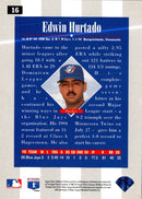 1996 Collector's Choice Edwin Hurtado