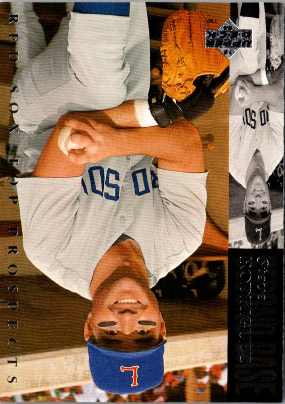 1994 Upper Deck Minors Steve Rodriguez #66