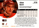 1991 Pro Set Alan Kerr