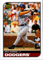 1998 Upper Deck Retro Eric Karros #45