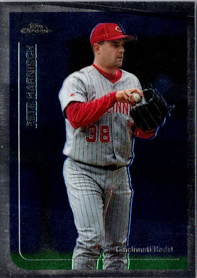 1999 Topps Pete Harnisch #388
