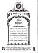 2011 Topps Gypsy Queen Chone Figgins