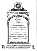 2011 Topps Gypsy Queen Chone Figgins #178