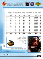 2000 Upper Deck Carnell Lake #99