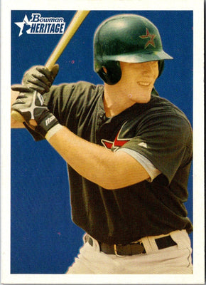 2006 Bowman Heritage Prospects Lou Santangelo #BHP69