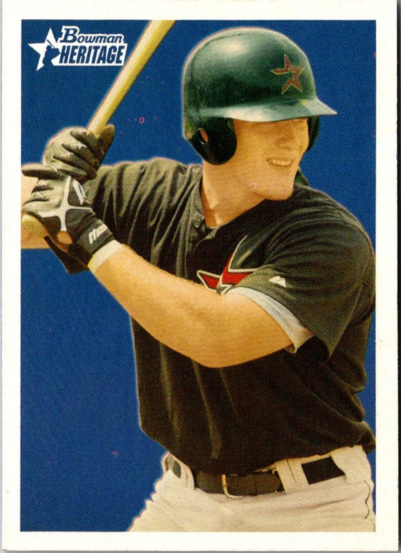 2006 Bowman Heritage Prospects Lou Santangelo #BHP69