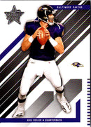 2004 Leaf Rookies & Stars Kyle Boller