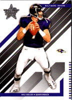 2004 Leaf Rookies & Stars Kyle Boller #9