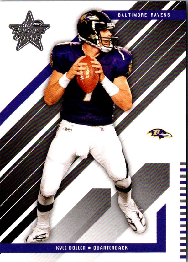 2004 Leaf Rookies & Stars Kyle Boller #9