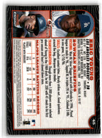 1999 Bowman Chrome Eric Young #45