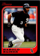 1997 Bowman Harold Baines