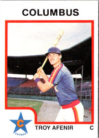 1987 ProCards Troy Afenir #844