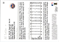 2002 Topps Gallery Al Leiter #51