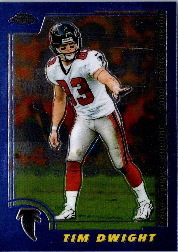 2000 Topps Chrome Tim Dwight #27