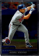 2000 Topps Chrome Jose Vidro