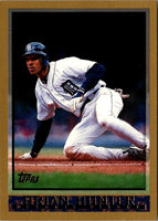 1998 Topps Brian Hunter #34