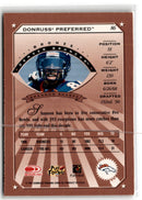 1997 Donruss Preferred Shannon Sharpe