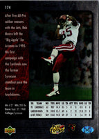 1996 SP Rob Moore #174