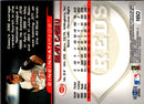 2000 Fleer Focus Sean Casey