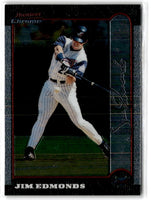 1998 Bowman Jim Edmonds #13