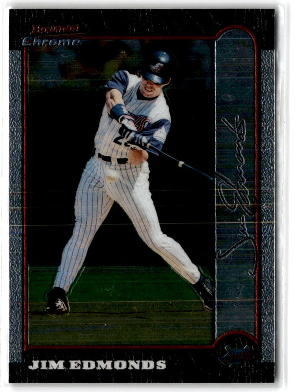 1998 Bowman Jim Edmonds #13