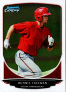 2013 Bowman Chrome Prospects Ronnie Freeman