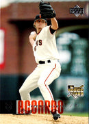 2006 Upper Deck Gold Jeremy Accardo