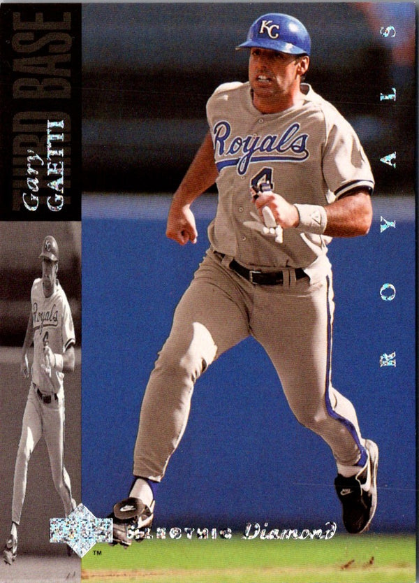 1994 Upper Deck Gary Gaetti #466