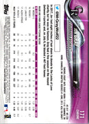 2018 Topps Chrome Jon Gray