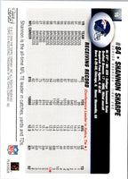 2004 Topps Shannon Sharpe #16