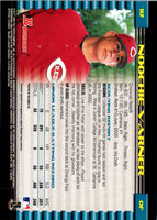 2002 Bowman Noochie Varner #117