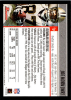 2001 Bowman Joe Horn #47