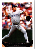 1993 Topps Gold Jose Guzman #253