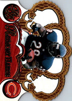 1997 Pacific Crown Royale Raymont Harris #26