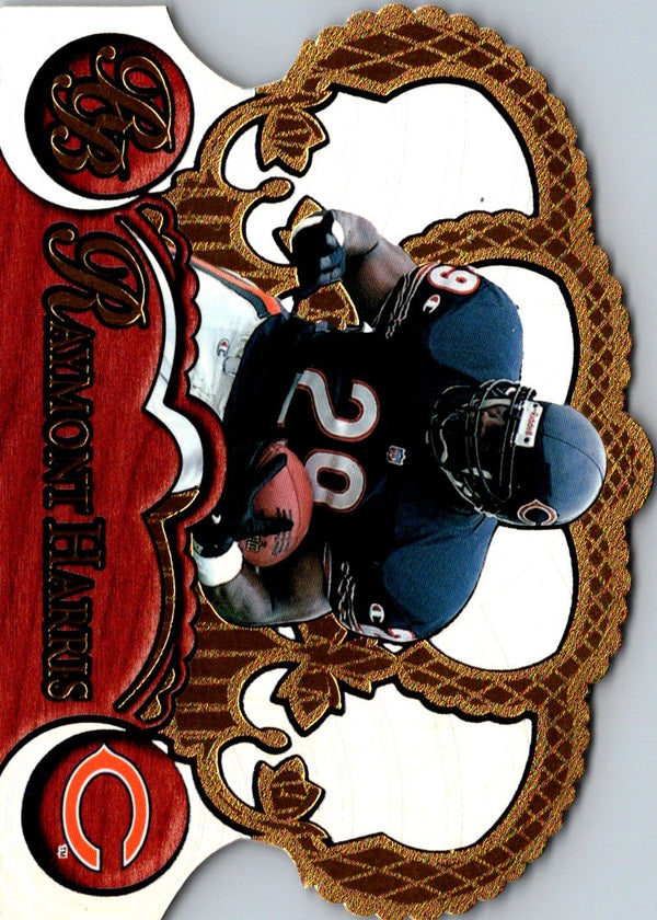 1997 Pacific Crown Royale Raymont Harris #26