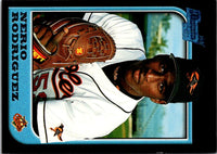 1997 Bowman Nerio Rodriguez #190 Rookie
