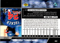 1999 Upper Deck Michael Tucker #39
