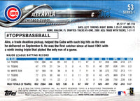 2018 Topps Alex Avila #53