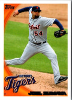 2010 Topps Joel Zumaya #459