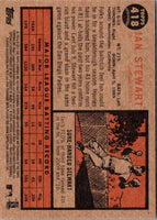 2011 Topps Heritage Ian Stewart #418
