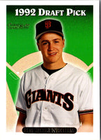 1993 Topps Gold Jim Rosenbohm #667