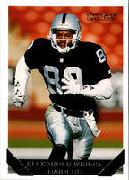 1993 Topps Alexander Wright #599
