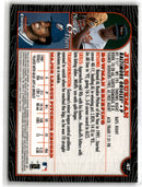 1999 Bowman Chrome Juan Guzman