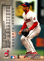 2000 Metal Roberto Alomar #66