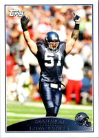 2009 Topps Lofa Tatupu #153