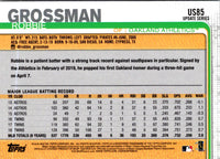 2019 Topps Update Robbie Grossman #US85